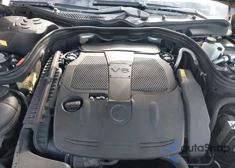 2013 Mercedes-Benz E 350 from USA, damaged, VIN WDDHF5KB3DA700808